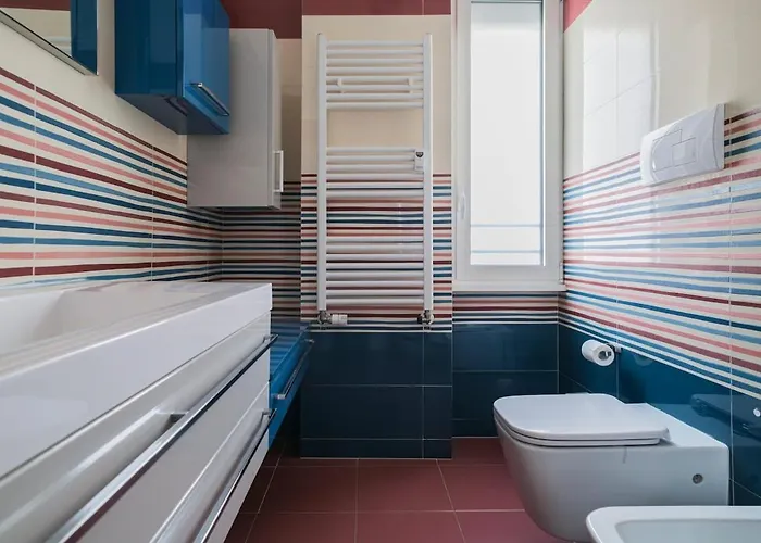 Appartement Damagi Rome